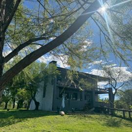 Casona El Templo Islero