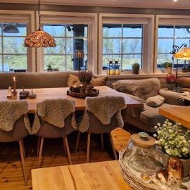 Cozy Family Cabin At Hamlagrø, hotel i Vossevangen