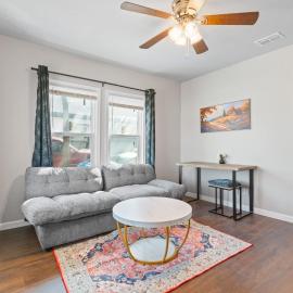Stylish 1-Bedroom Retreat in Fort Worth