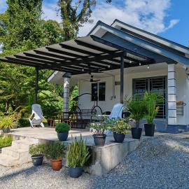 Homestay Tepi Sungai Perak, hotel in Kuala Kangsar