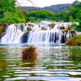 Matanovi dvori-Krka National Park