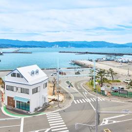 Ocean Living LA FUKU 和歌浦 一棟貸し 愛犬と泊まれる海辺の宿, hotel di Wakayama