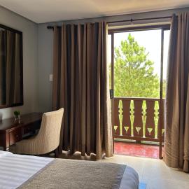 Crosswinds Swiss Studio Double Suite, Hotel in Ulat Segundo