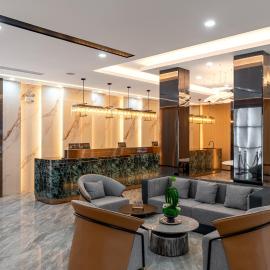 Rama9 No1 Hotel