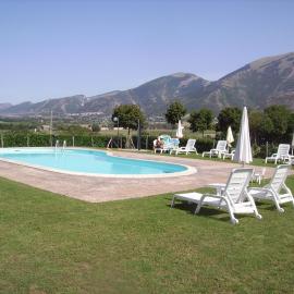 Appartamenti Albarosa by Holiday World, hotel em Sigillo