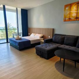 Sematan SeaView Apartment,Highest Floor โรงแรมในSematan