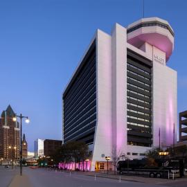 Hyatt Regency Milwaukee, hotel di Milwaukee