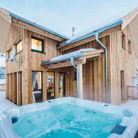 Feriendorf Murau by ALPS RESORTS, готель у місті Мурау