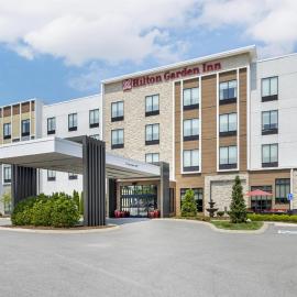 Viesnīca Hilton Garden Inn Gallatin pilsētā Galatina