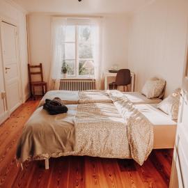 Myskje Gård, hotel Myssje városában
