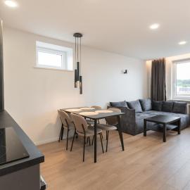 Panorama City View Apartment