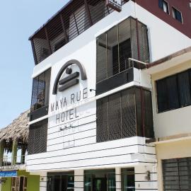 Hotel Maya Rue, hotel Palenquéban