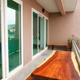Comodo Condominio con Jacuzzi vista al mar