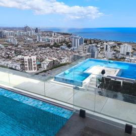 Luxurious Apartments at Grand Sapphire Resort & Casino