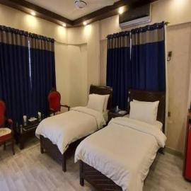 Karachi Elet Business Hotel