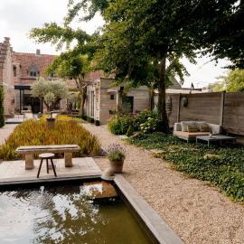 B&b kleinen bosch, hotell i Beveren