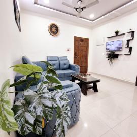 Awesome 3bhk apartment