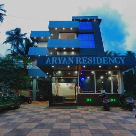 Aryan residency, hotel in Māvalli