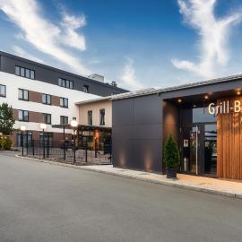 Hotel Viktorosa، فندق في هوفغايزمار