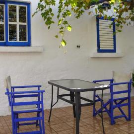 Iliana's Bungalow, hotel di Arménoi