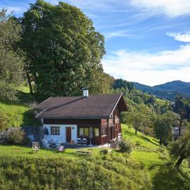 Chalet Alte Mühle, hotel a Bartholomäberg