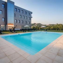 Lam Hotel Celorico de Basto, hotell i Celorico de Basto