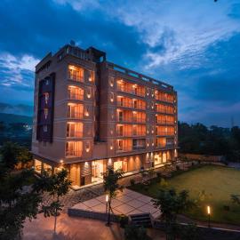 The Byke Select Majestic Meadows - Pan India Pure Veg Hotel Chain, hotel Pālghar városában
