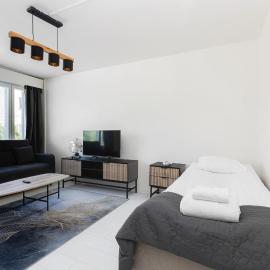 Kotimaailma Aparthotel Ankkuri Kotka - Studio