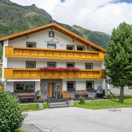Vermunt - Silvretta Premium Card von Juli bis September, hotel in Galtür