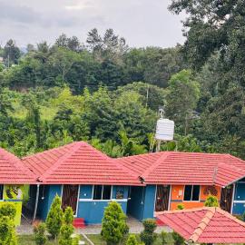 Coorg Sunrise Cottage Homestay, Hotel in Kushālnagar
