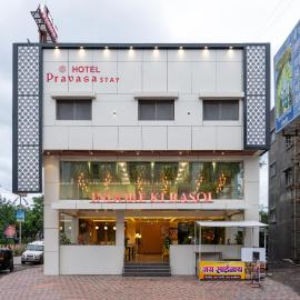 Hotel Pravasa stay ,Shirdi