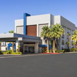Hampton Inn St. George – hotel w mieście St. George