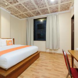 Sans Vibes Joe Hotel Soekarno Hatta Airport, hotel u gradu Tangerang