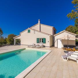 Holiday house VILLA ANTON with private pool