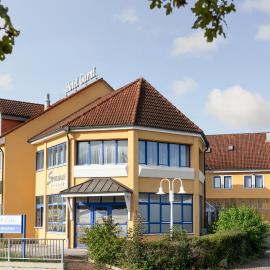ates Hotel Lampertheim by AURUM, hotel v destinácii Lampertheim