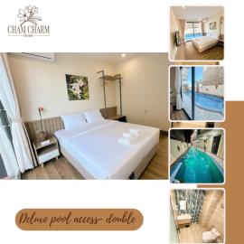 Chăm Charm Mũi Né, Phan Thiết
