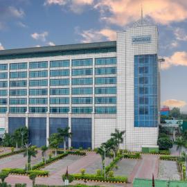 Country Inn & Suites By Radisson, Sahibabad, hotell i Ghaziabad