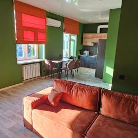 Wood Appartment on Svobody