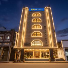 FabHotel Darshan Tower - CA Road