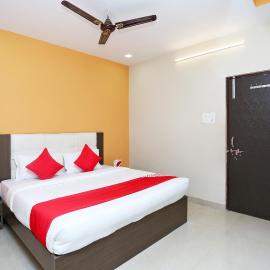 Hotel O Ambuja City Centre Mall Formerly Amar Marriage Palace, hotell i Raipur