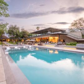 Mokuti Etosha, hôtel à Namutoni