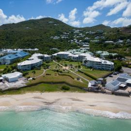 Anse Marcel  में, होटल Anse Marcel Cove Suites