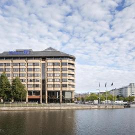 Hilton Helsinki Strand, hotel v Helsinkách