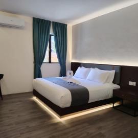 The Great Hotel Sri Iskandar, hotel di Seri Iskandar