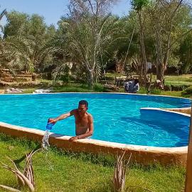 The Green Siwa Hotel, hotell sihtkohas Siwa