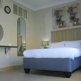 Zonke Bonke Guest House Lydenburg – hotel w mieście Lydenburg