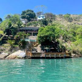 Pousada Onda de Mar, Hotel in Angra dos Reis