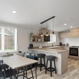 Modern Lodge nr Ilfracombe & Beaches