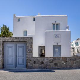 Elena Studios & Suites, hotel Ornószban