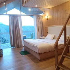 Harshvan resort – hotel w mieście Chakrata